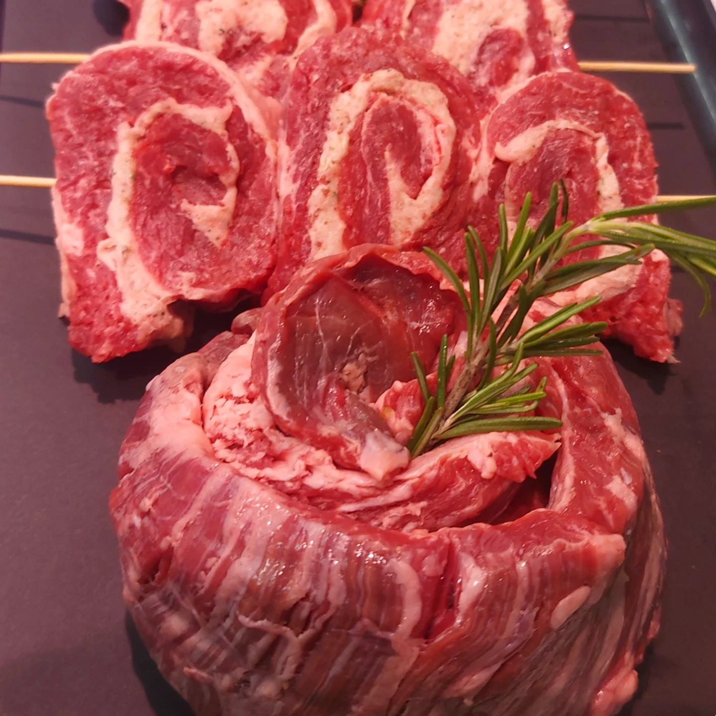 Preparato di carne pronto da cuocere Ruzza Meat
