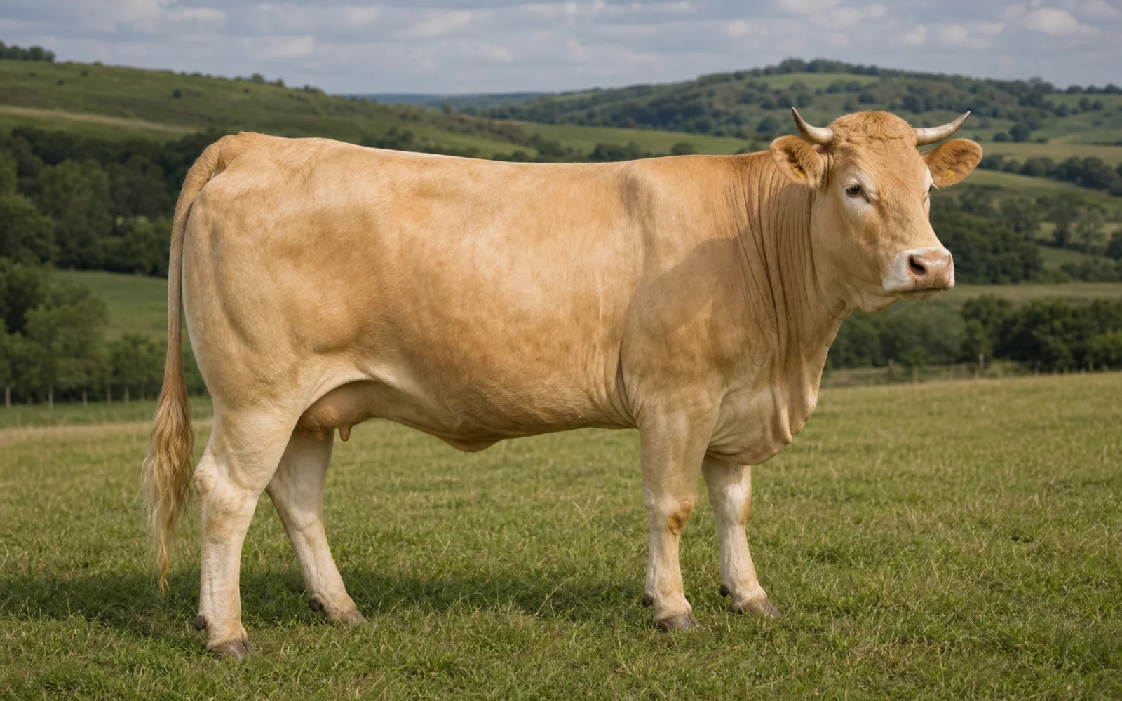 Immagine del profilo Blonde d’Aquitaine (Garronese)