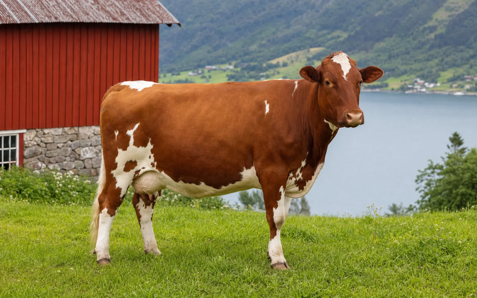 Immagine del profilo Rossa Norvegese